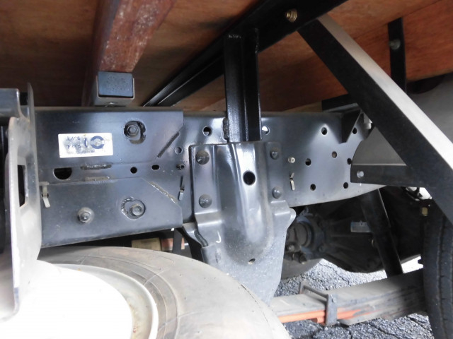 いすゞ エルフ 小型 クレーン付き KR-NKR81EA(96308) 22枚目