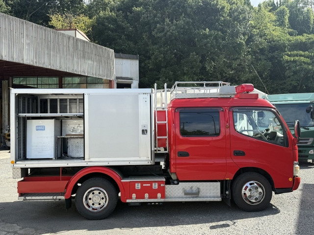 日野 デュトロ 小型 その他 KK-XZU331M(96309) 19枚目