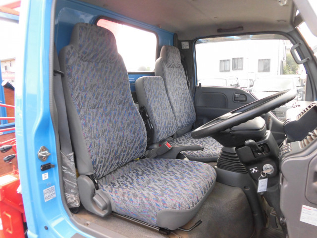 いすゞ エルフ 小型 クレーン付き KR-NKR81EA(96308) 29枚目