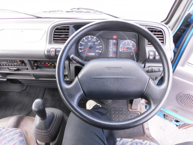 いすゞ エルフ 小型 クレーン付き KR-NKR81EA(96308) 30枚目