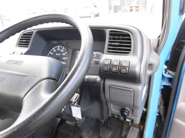 いすゞ エルフ 小型 クレーン付き KR-NKR81EA(96308) 33枚目