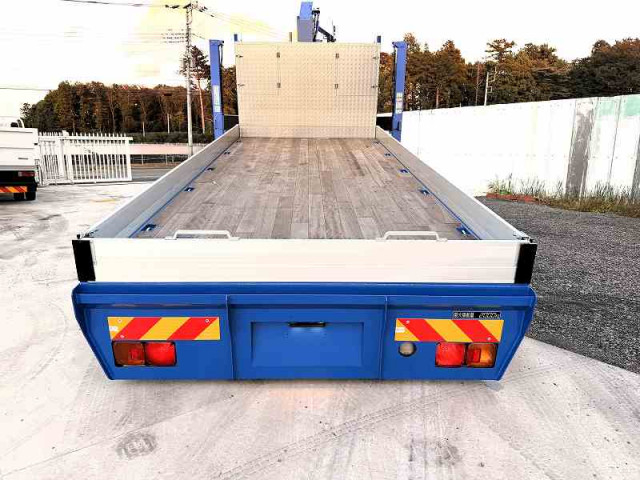 日野 レンジャー 中型 - KK-FD1JLEA(96310) 4枚目