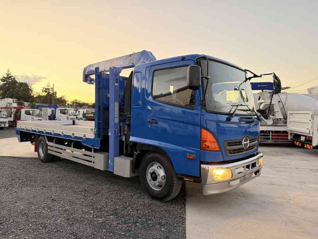 日野 レンジャー 中型 - KK-FD1JLEA(96310) 14枚目