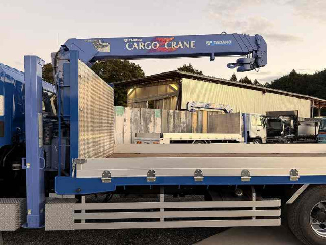 日野 レンジャー 中型 - KK-FD1JLEA(96310) 16枚目