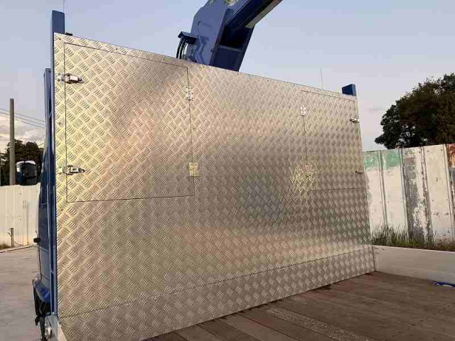 日野 レンジャー 中型 - KK-FD1JLEA(96310) 17枚目