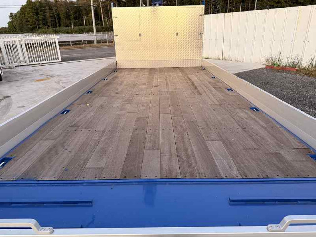 日野 レンジャー 中型 - KK-FD1JLEA(96310) 19枚目