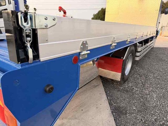 日野 レンジャー 中型 - KK-FD1JLEA(96310) 21枚目