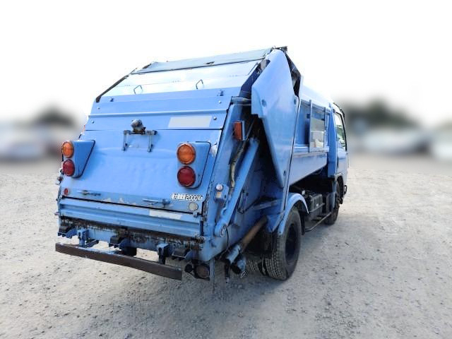 三菱ふそう キャンター 小型 塵芥車（プレス式） KK-FE3CB(96311) 4枚目
