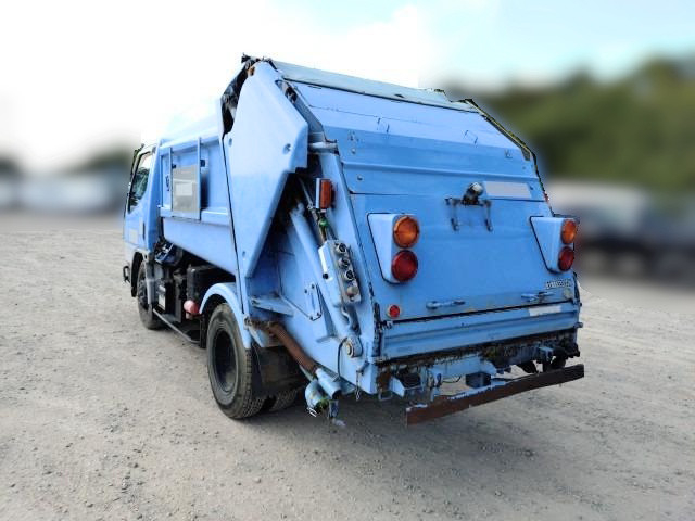 三菱ふそう キャンター 小型 塵芥車（プレス式） KK-FE3CB(96311) 5枚目