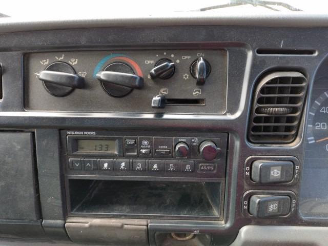 三菱ふそう キャンター 小型 塵芥車（プレス式） KK-FE3CB(96311) 6枚目