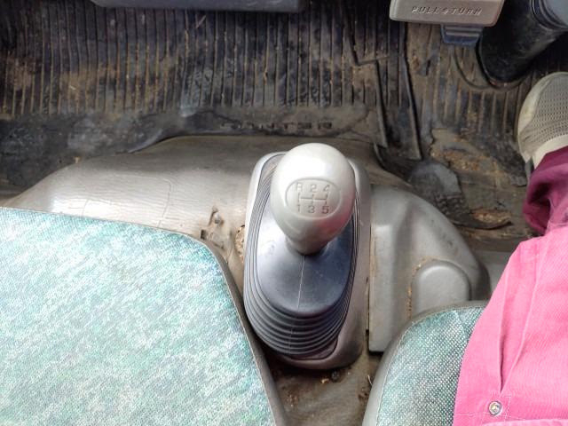 三菱ふそう キャンター 小型 塵芥車（プレス式） KK-FE3CB(96311) 7枚目