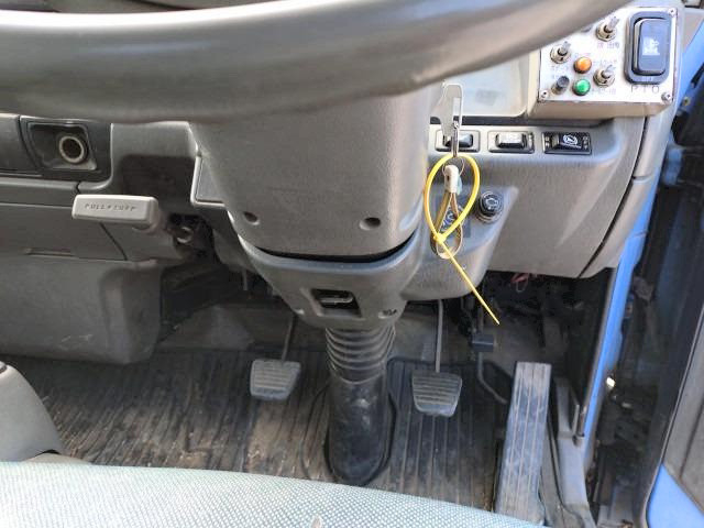 三菱ふそう キャンター 小型 塵芥車（プレス式） KK-FE3CB(96311) 8枚目