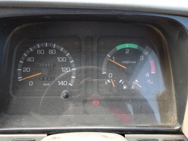 三菱ふそう キャンター 小型 塵芥車（プレス式） KK-FE3CB(96311) 10枚目