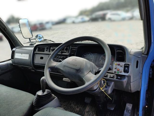 三菱ふそう キャンター 小型 塵芥車（プレス式） KK-FE3CB(96311) 11枚目