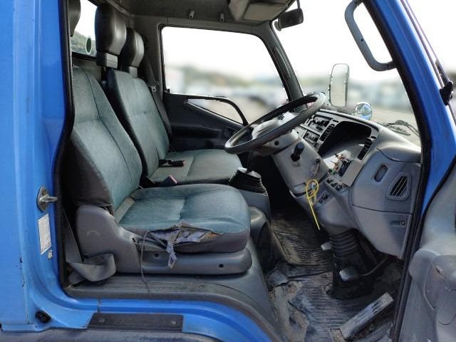 三菱ふそう キャンター 小型 塵芥車（プレス式） KK-FE3CB(96311) 12枚目