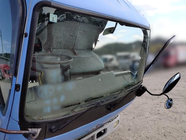 三菱ふそう キャンター 小型 塵芥車（プレス式） KK-FE3CB(96311) 15枚目