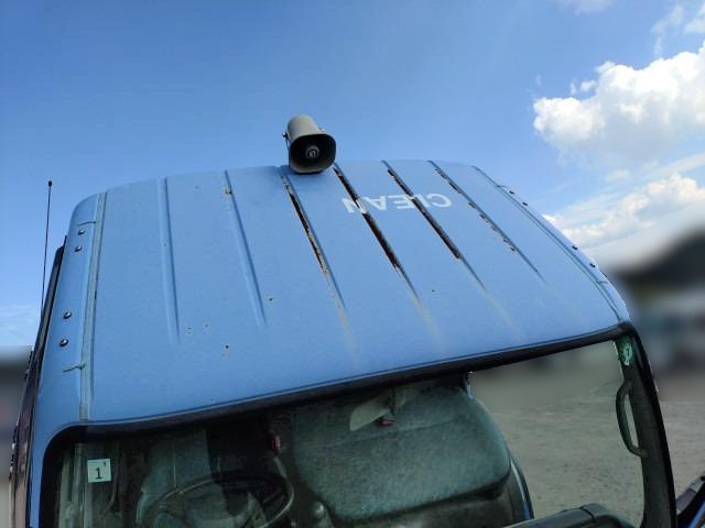 三菱ふそう キャンター 小型 塵芥車（プレス式） KK-FE3CB(96311) 16枚目