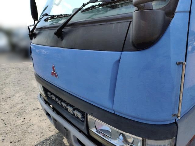 三菱ふそう キャンター 小型 塵芥車（プレス式） KK-FE3CB(96311) 18枚目