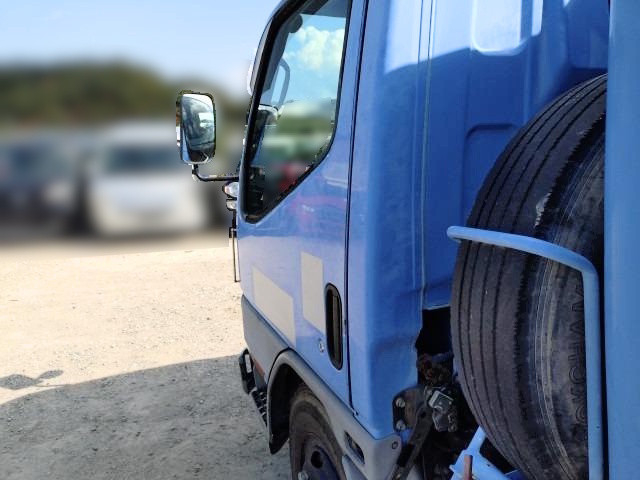 三菱ふそう キャンター 小型 塵芥車（プレス式） KK-FE3CB(96311) 20枚目