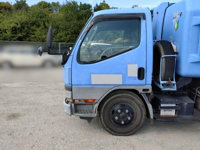 三菱ふそう キャンター 小型 塵芥車（プレス式） KK-FE3CB(96311) 21枚目