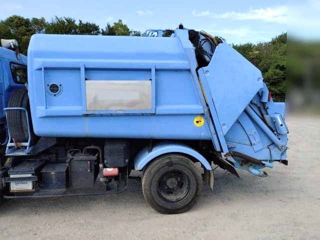 三菱ふそう キャンター 小型 塵芥車（プレス式） KK-FE3CB(96311) 23枚目