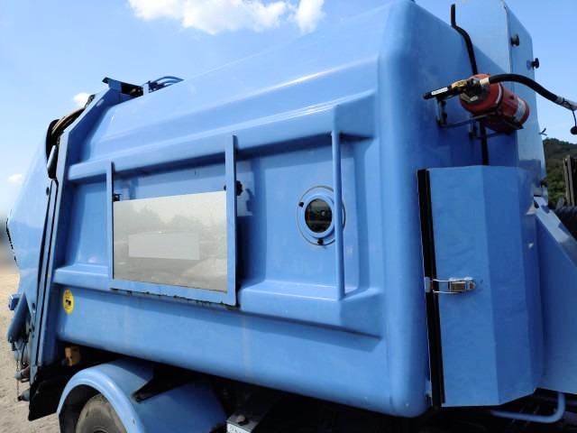 三菱ふそう キャンター 小型 塵芥車（プレス式） KK-FE3CB(96311) 24枚目