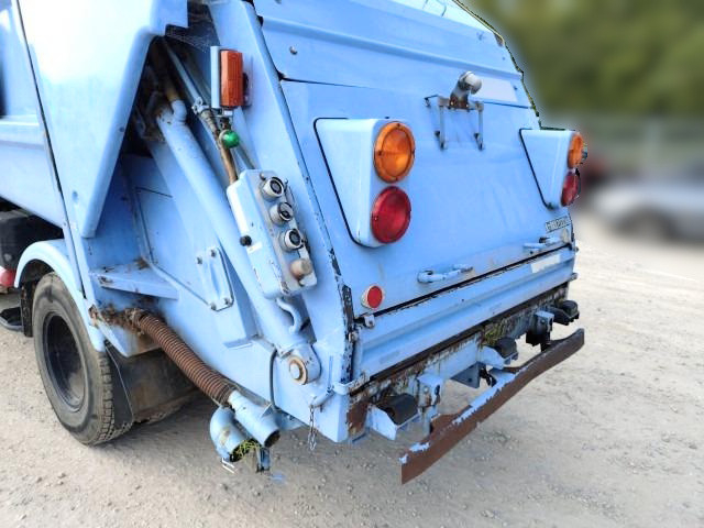 三菱ふそう キャンター 小型 塵芥車（プレス式） KK-FE3CB(96311) 25枚目