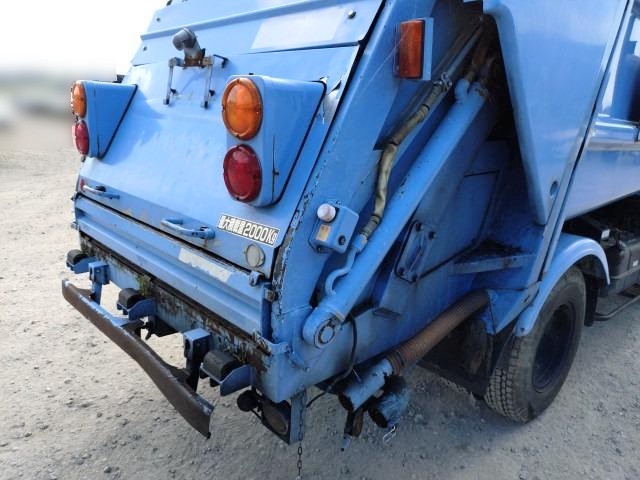 三菱ふそう キャンター 小型 塵芥車（プレス式） KK-FE3CB(96311) 30枚目