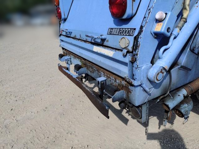 三菱ふそう キャンター 小型 塵芥車（プレス式） KK-FE3CB(96311) 31枚目