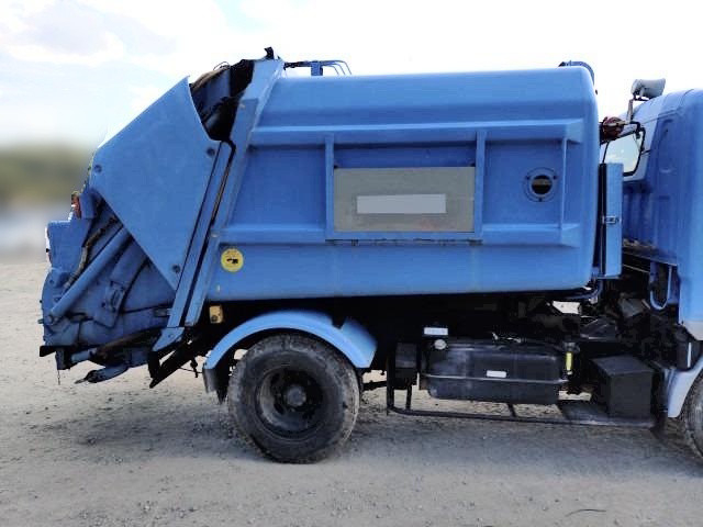 三菱ふそう キャンター 小型 塵芥車（プレス式） KK-FE3CB(96311) 32枚目