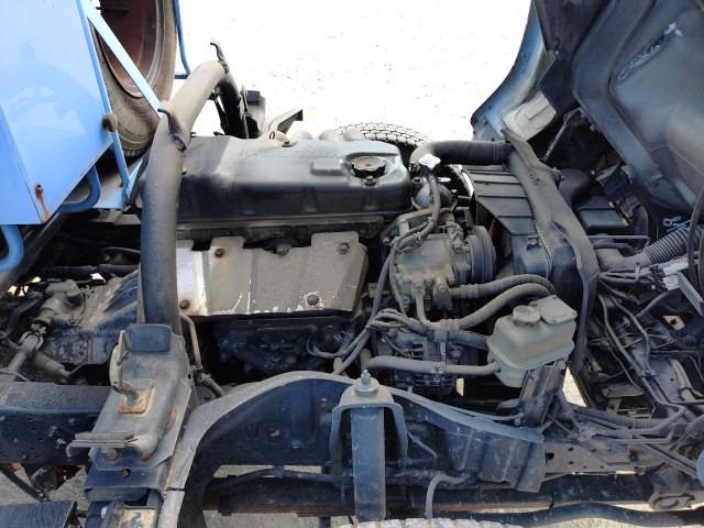 三菱ふそう キャンター 小型 塵芥車（プレス式） KK-FE3CB(96311) 33枚目