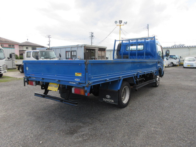 トヨタ ダイナ 小型 平ボディ KK-XZU410(96312) 4枚目