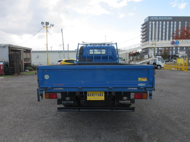 トヨタ ダイナ 小型 平ボディ KK-XZU410(96312) 7枚目