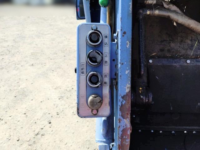 三菱ふそう キャンター 小型 塵芥車（プレス式） KK-FE3CB(96311) 37枚目