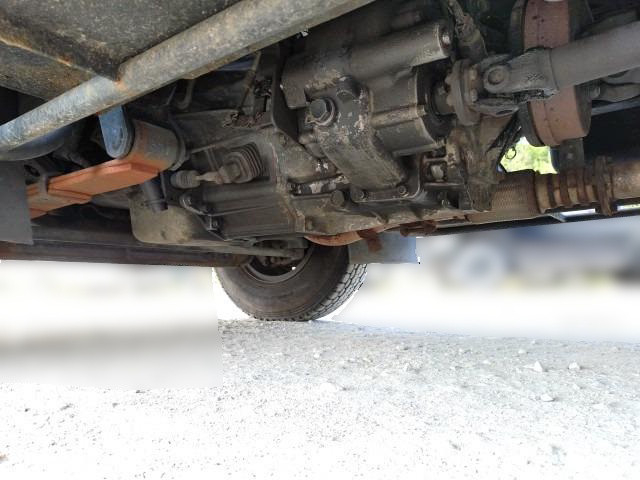 三菱ふそう キャンター 小型 塵芥車（プレス式） KK-FE3CB(96311) 42枚目