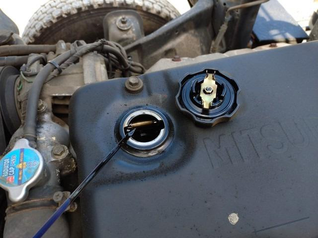 三菱ふそう キャンター 小型 塵芥車（プレス式） KK-FE3CB(96311) 45枚目