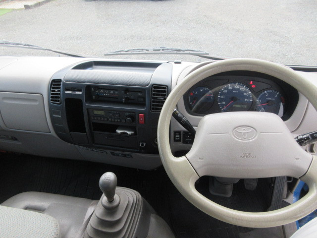 トヨタ ダイナ 小型 平ボディ KK-XZU410(96312) 16枚目