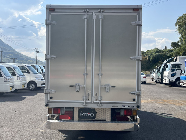 いすゞ エルフ 小型 アルミバン KK-NKR66LAV(96313) 6枚目