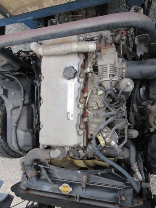 トヨタ ダイナ 小型 平ボディ KK-XZU410(96312) 27枚目