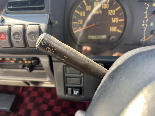 いすゞ エルフ 小型 アルミバン KK-NKR66LAV(96313) 12枚目