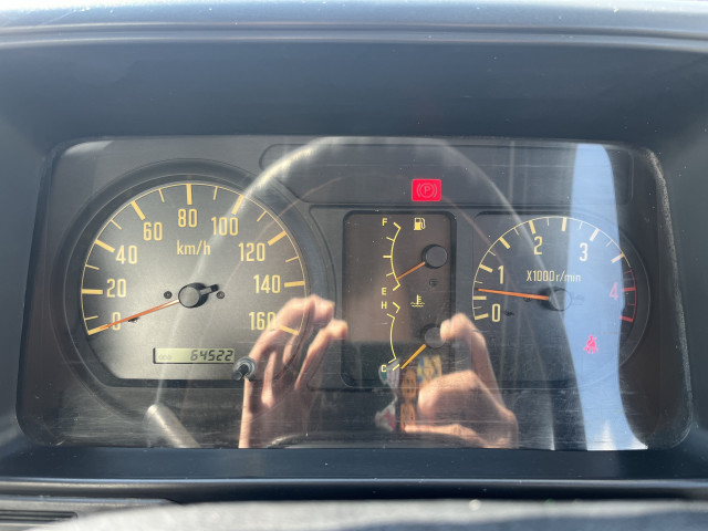 いすゞ エルフ 小型 アルミバン KK-NKR66LAV(96313) 14枚目