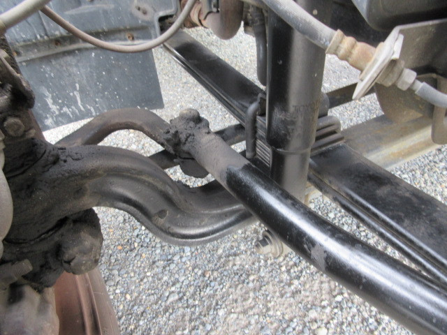 トヨタ ダイナ 小型 平ボディ KK-XZU410(96312) 35枚目