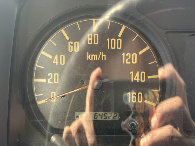 いすゞ エルフ 小型 アルミバン KK-NKR66LAV(96313) 15枚目