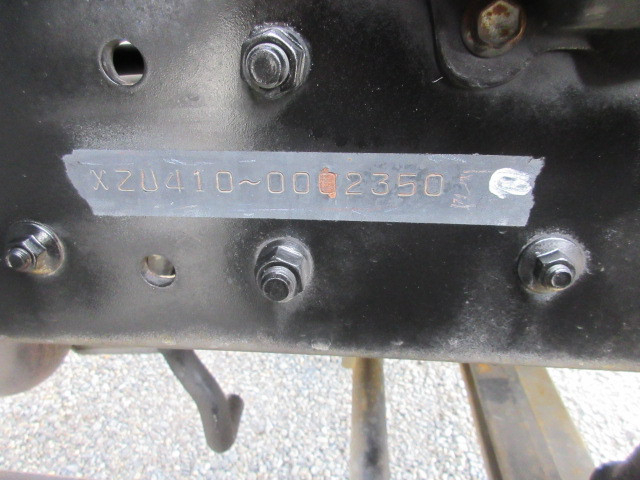 トヨタ ダイナ 小型 平ボディ KK-XZU410(96312) 39枚目