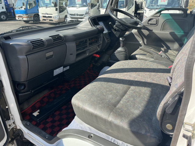 いすゞ エルフ 小型 アルミバン KK-NKR66LAV(96313) 19枚目