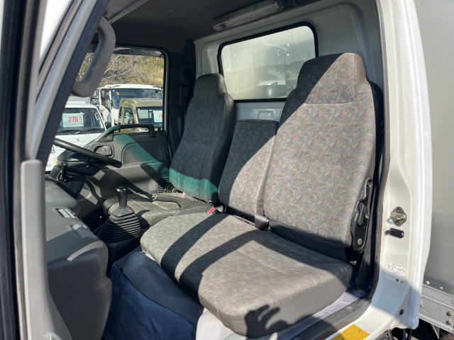 いすゞ エルフ 小型 アルミバン KK-NKR66LAV(96313) 20枚目