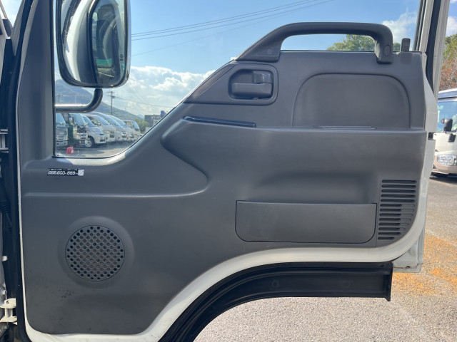 いすゞ エルフ 小型 アルミバン KK-NKR66LAV(96313) 23枚目
