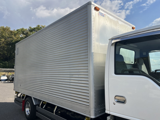 いすゞ エルフ 小型 アルミバン KK-NKR66LAV(96313) 24枚目