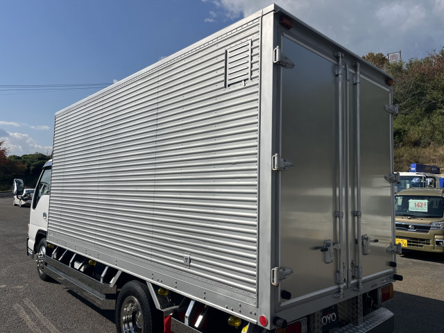 いすゞ エルフ 小型 アルミバン KK-NKR66LAV(96313) 25枚目