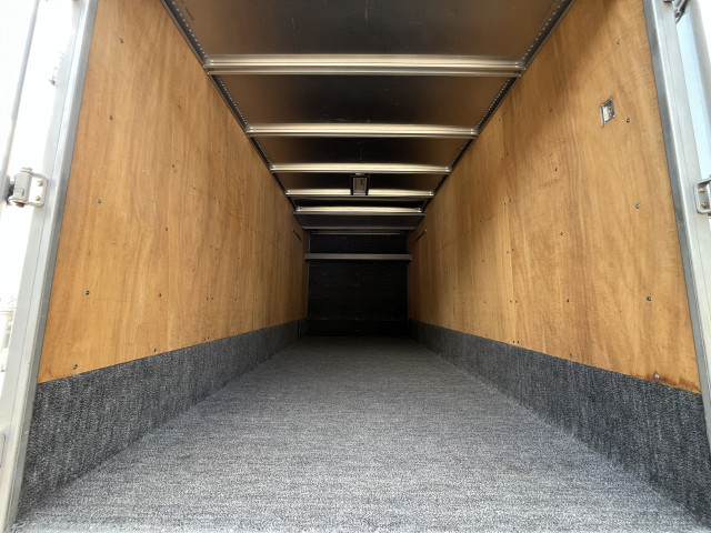 いすゞ エルフ 小型 アルミバン KK-NKR66LAV(96313) 26枚目